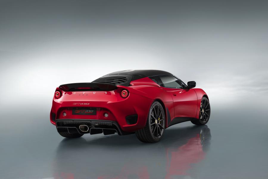  Lotus Evora GT410 Sport 2018 года  (WW) (фото 26 из 40)